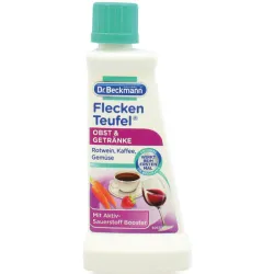 Dr.Beckmann precision fruit + beverage stain remover 50ml