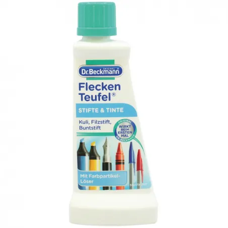 Dr. Beckmann Precision Stain Remover 50ml for effective stain removal