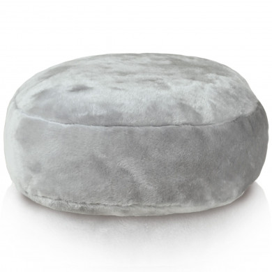 grau yeti footstool