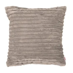 Square decorative pillow - Jumbo Corduroy Royal