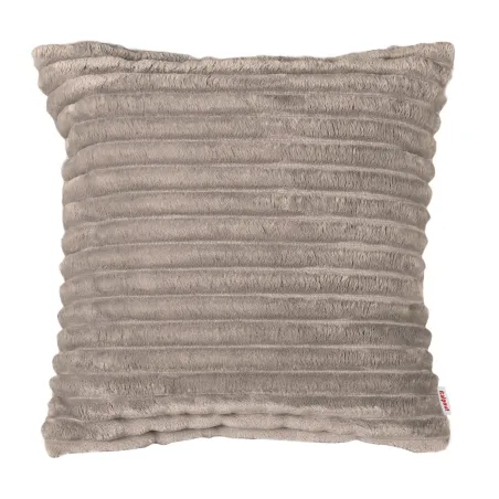 Square decorative pillow 45x45 cm - Jumbo Cord Stripe