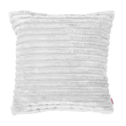Square decorative pillow - Jumbo Corduroy Royal