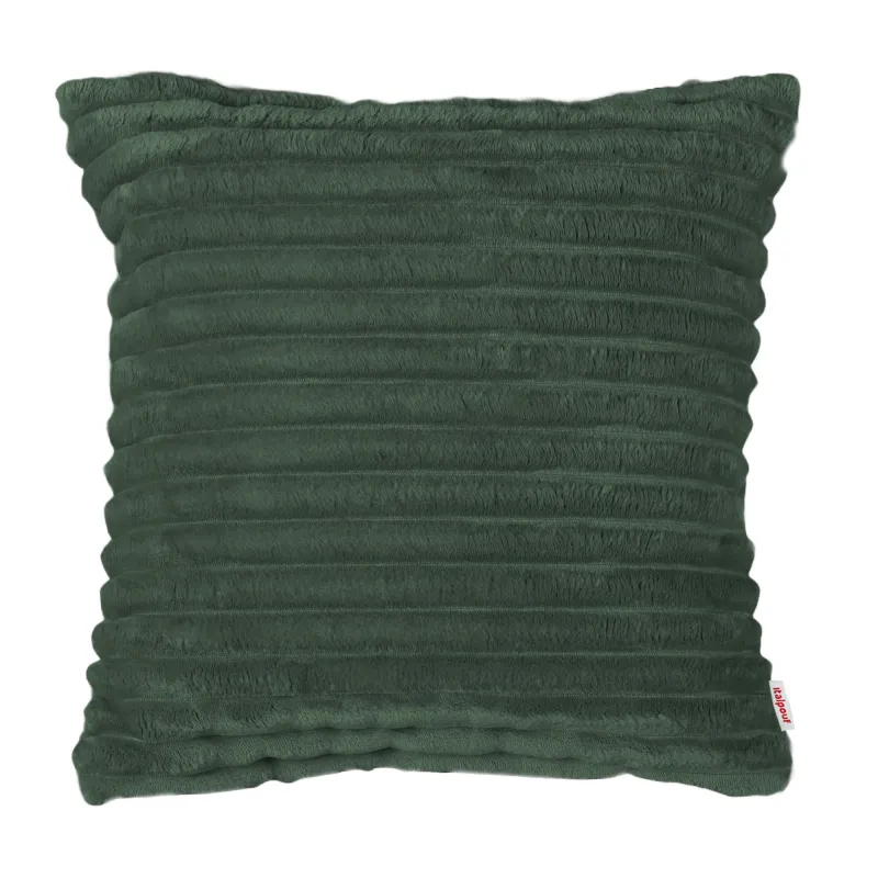 Square decorative pillow 45x45 cm - Jumbo Cord Stripe