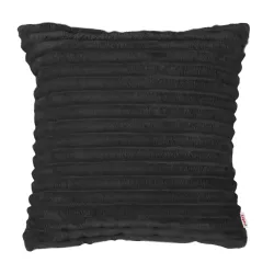 Square decorative pillow - Jumbo Corduroy Royal