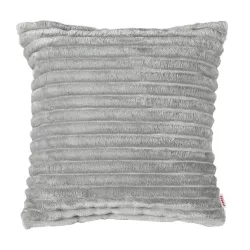 Square decorative pillow - Jumbo Corduroy Royal