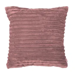 Square decorative pillow - Jumbo Corduroy Royal