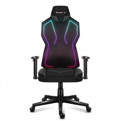 Huzaro COMBAT 6.2 Black RGB Gaming Chair