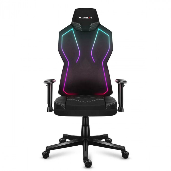 Huzaro COMBAT 6.2 Black RGB Gaming Chair