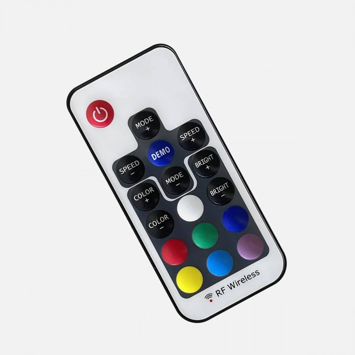 Combat lighting control remote control 6.2