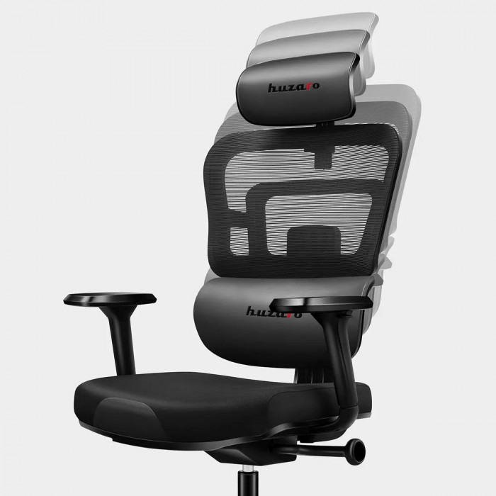 Huzaro Combat 7.0 Black side gaming chair