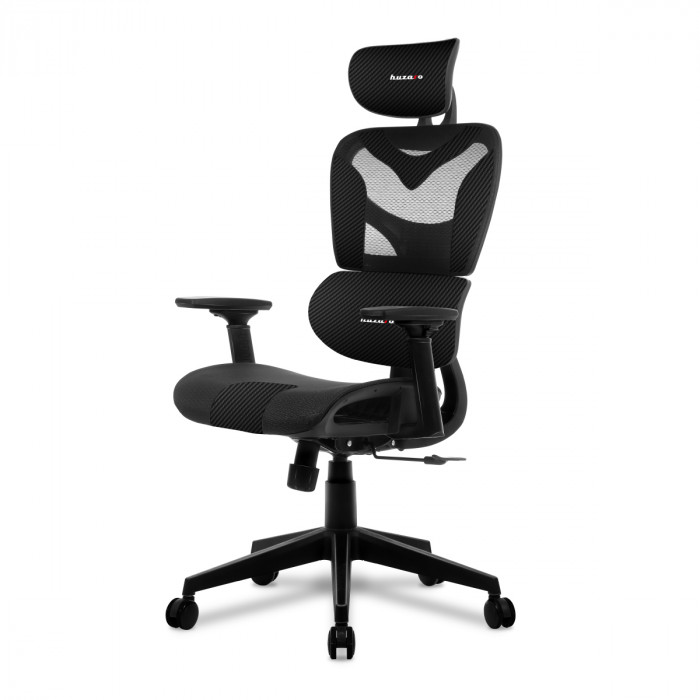 Huzaro Combat 8.0 Carbon Black Gaming chair