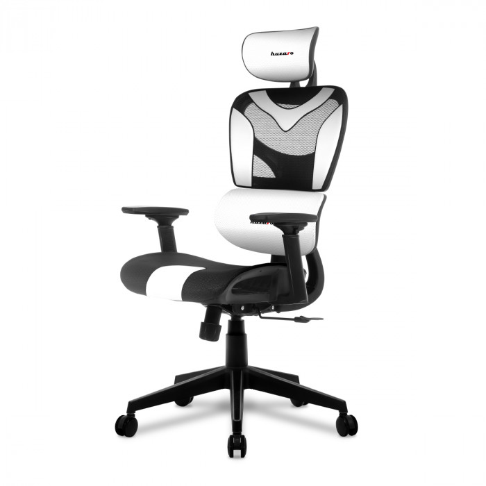 Huzaro Combat 8.0 White Gaming Chair