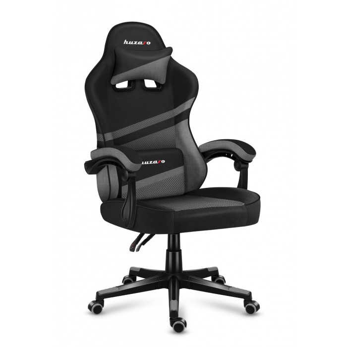 Gaming Chair HUZARO FORCE 4.4 Grey Mesh