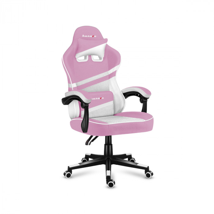 Huzaro FORCE 4.4 Pink Mesh Gaming Chair