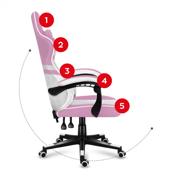 Force 44 ergonomic gaming chair