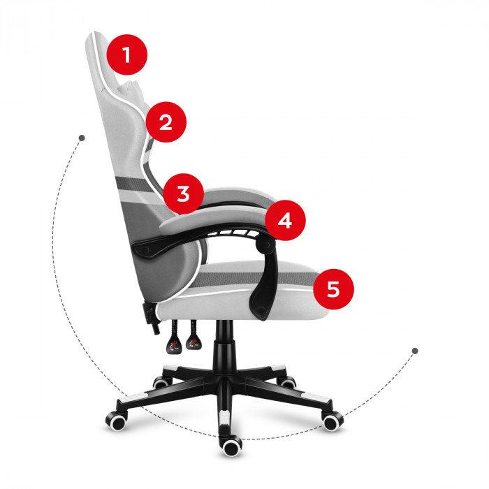 Force 44 ergonomic gaming chair