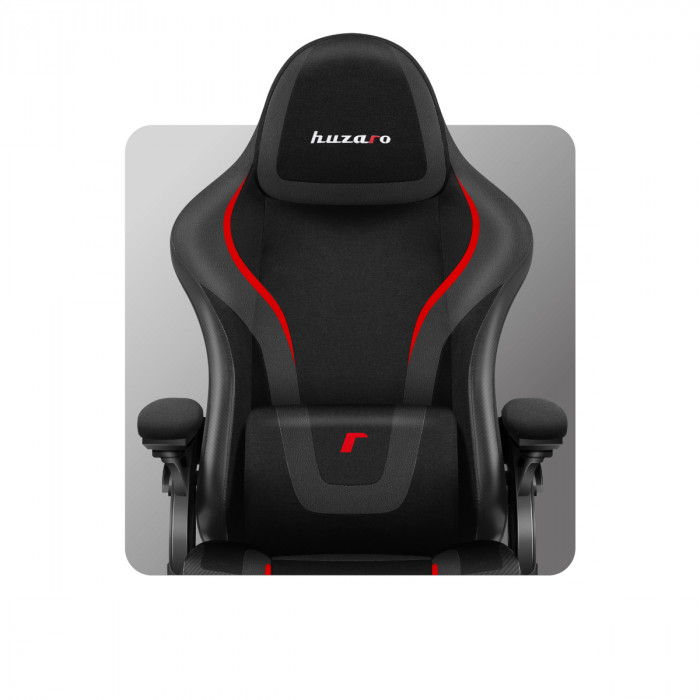 Huzaro Force 4.6 backrest 