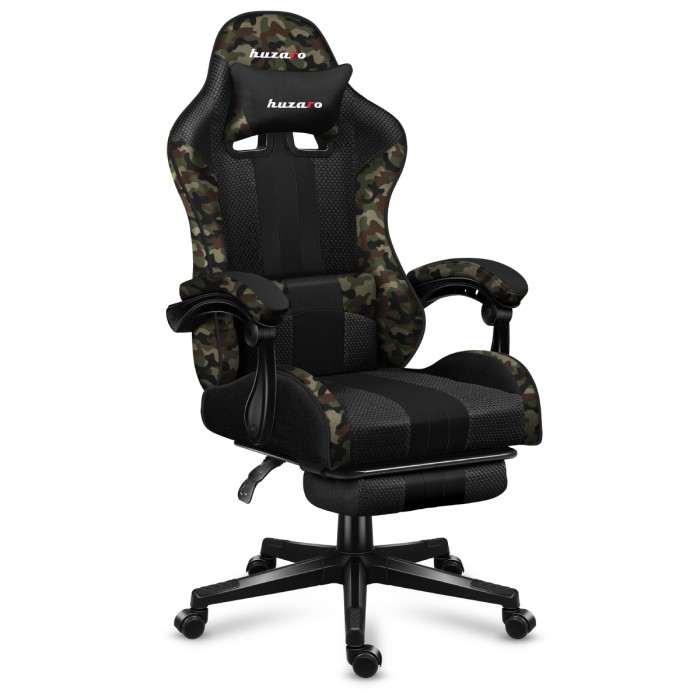 Huzaro Force 4.7 Camo Mesh Gaming Chair