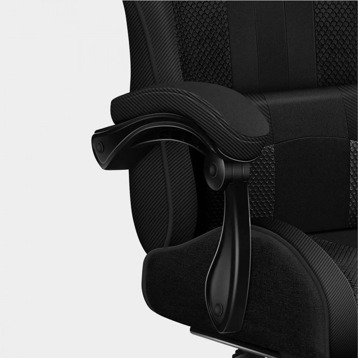 Huzaro Force 4.7 Carbon Mesh gaming chair lumbar cushion