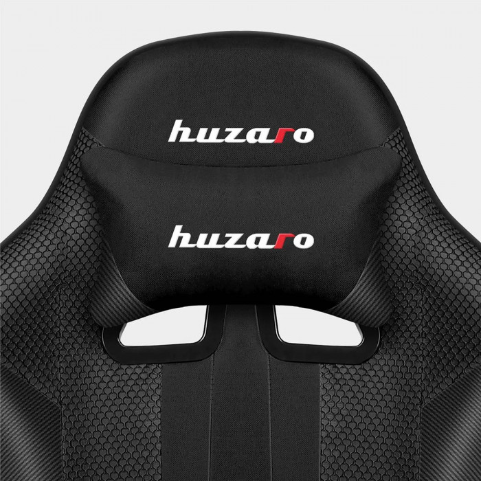 Huzaro Force 4.7 Carbon Mesh gaming chair lumbar cushion