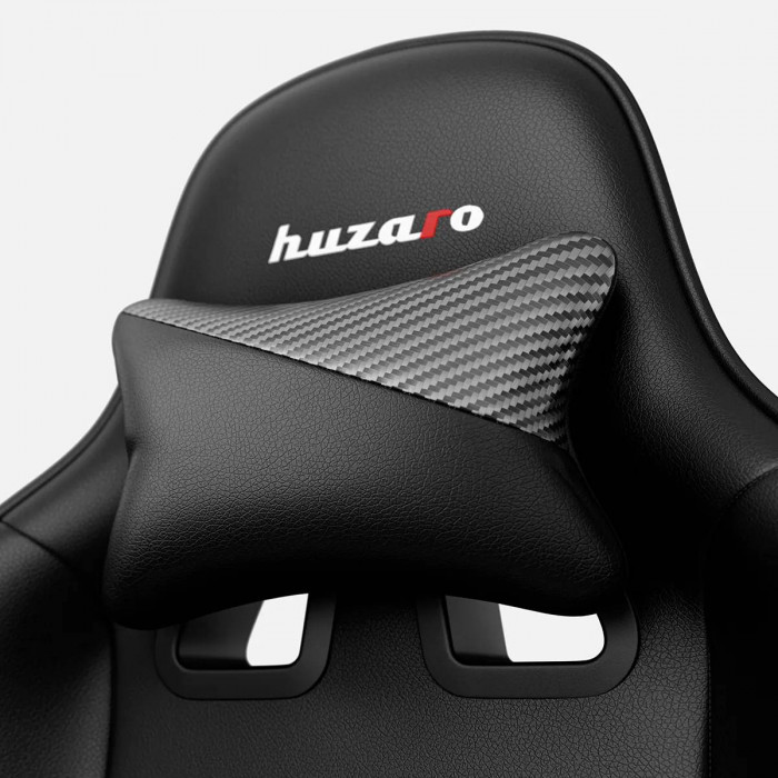 Force 6.2 gaming chair with neck cushion