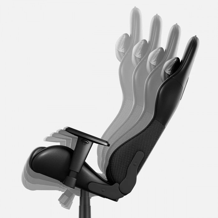 Gaming chair with Softex function