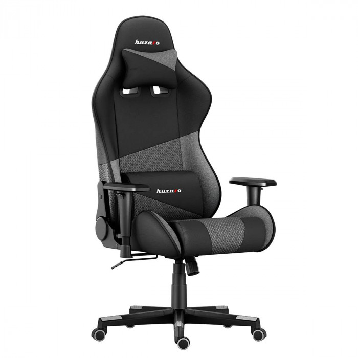 HUZARO FORCE 6.2 Grey Mesh Gaming Chair