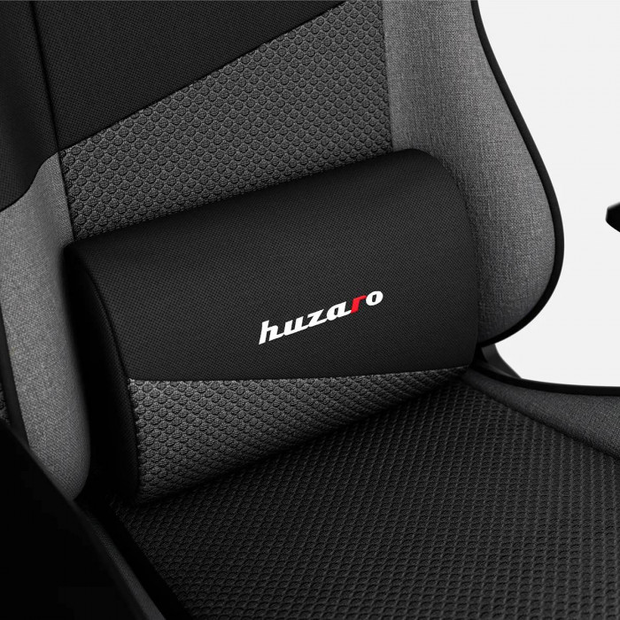 Huzaro Force 6.2 gaming chair with back support