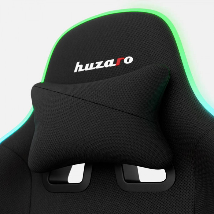 Force 6.2 Mesh RGB gamer seat neck cushion