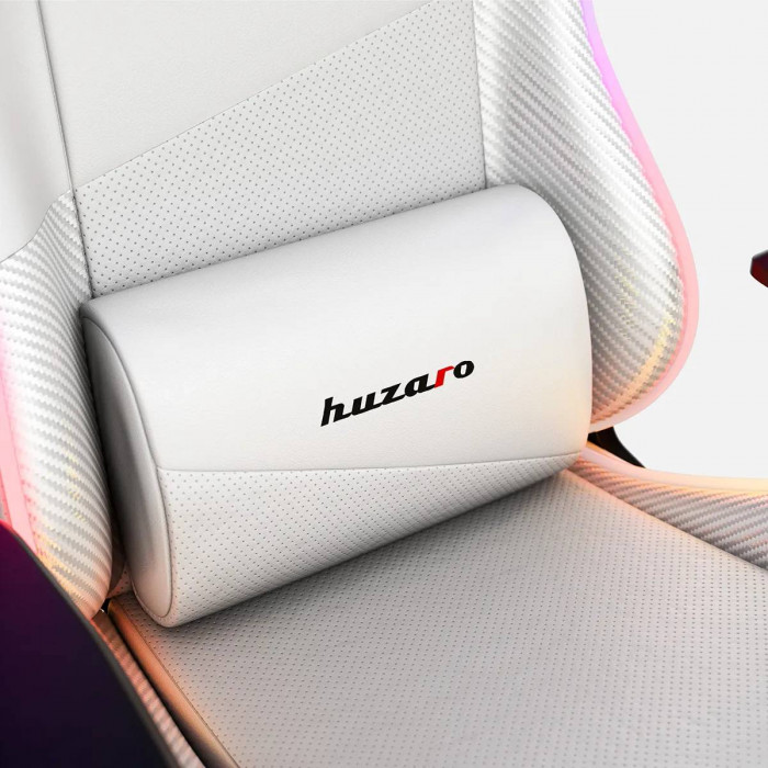 Lumbar cushion for Huzaro Force 6.2 White RGB gaming chair