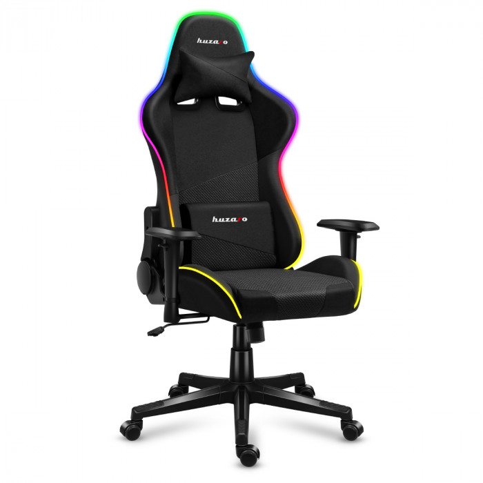 Huzaro FORCE 6.3 RGB MESH Gaming Chair