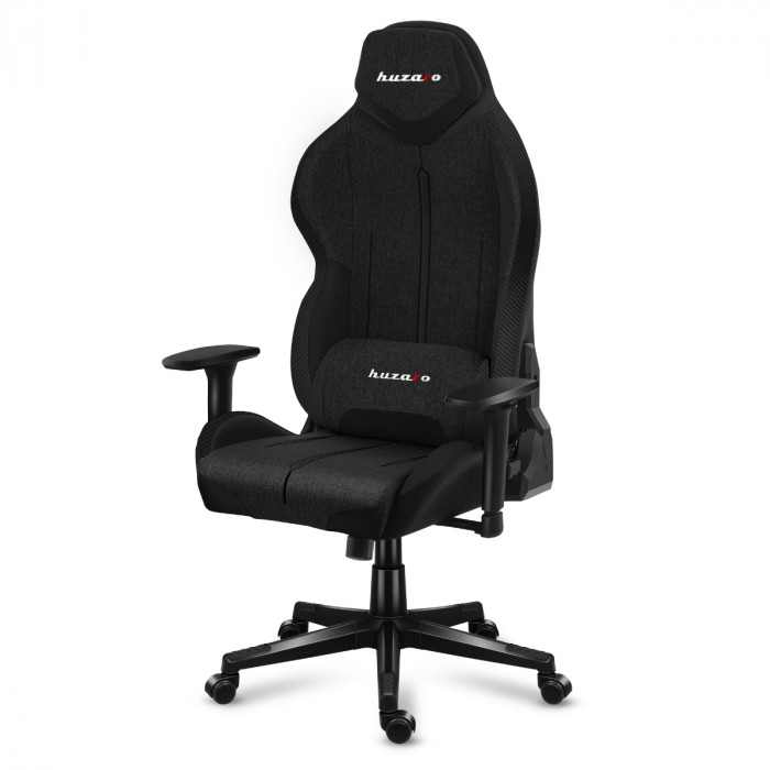 HUZARO FORCE 7.9 Black Mesh Gaming Chair