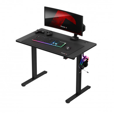 Huzaro Hero 7.9 Black Electric Desk