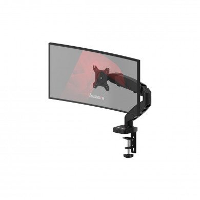 HUZARO Motion 1.2 swivel monitor mount