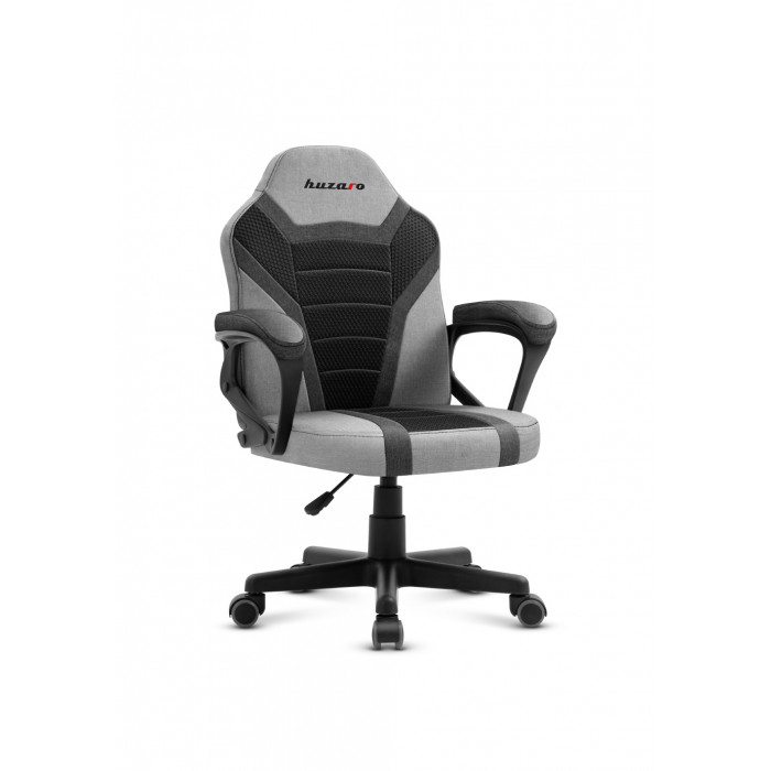 HUZARO RANGER 1.0 Grey Mesh Gaming Chair for Kids