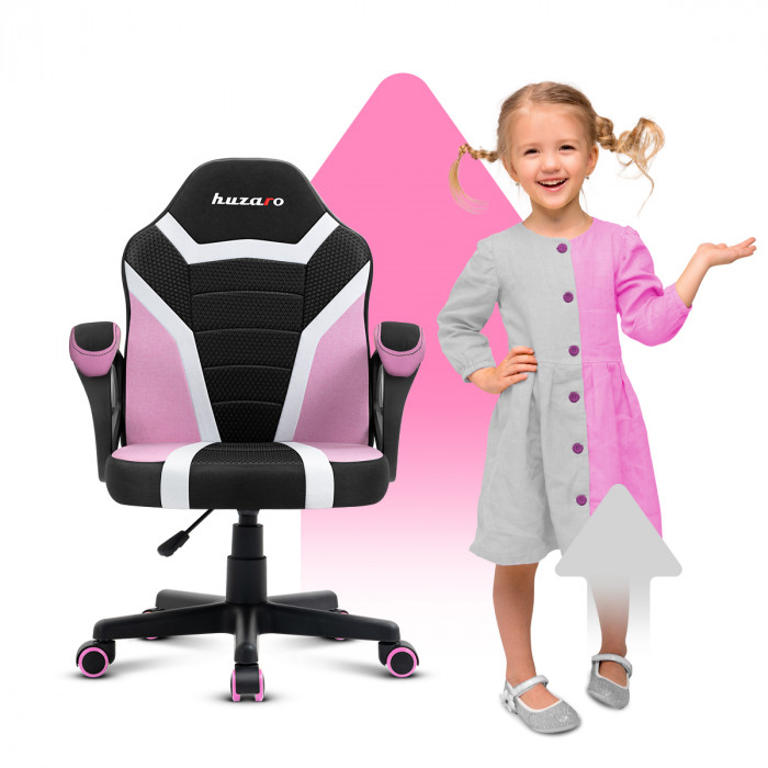 The front of the Huzaro Ranger 1.0 gaming chair