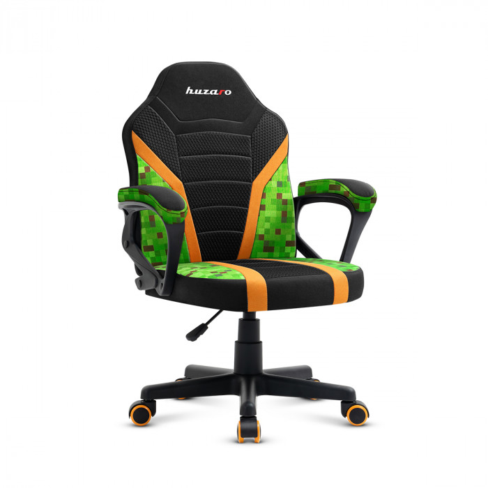 Huzaro RANGER 1.0 Pixel Mesh Gaming Chair for Kids