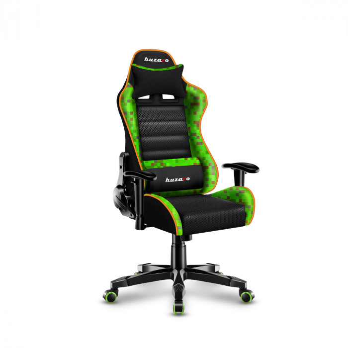 HUZARO RANGER 6.0 Pixel Mesh Gaming Chair for Kids