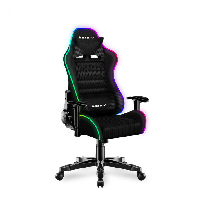 HUZARO RANGER 6.0 RGB Mesh Gaming Chair for Kids