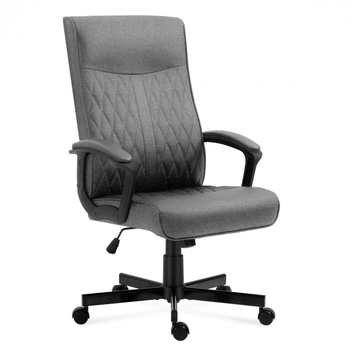 Mark Adler Boss 3.2 Grey Office Chair