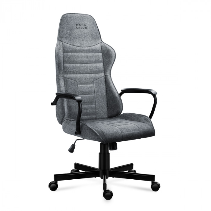 Mark Adler Boss 4.2 Grey Office Chair 