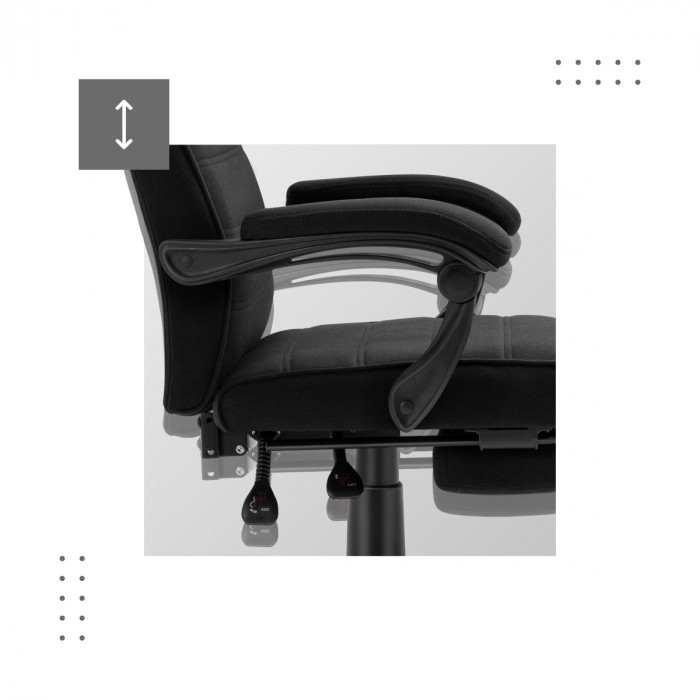 Mechanism Tilt Dual SeatRest Boss 4.4