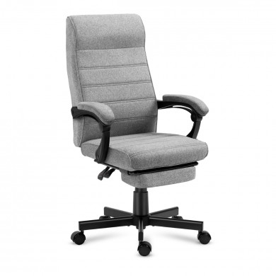 Mark Adler Boss 4.4 Grey office chair
