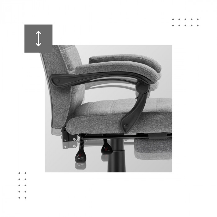 Mechanism Tilt Dual SeatRest Boss 4.4