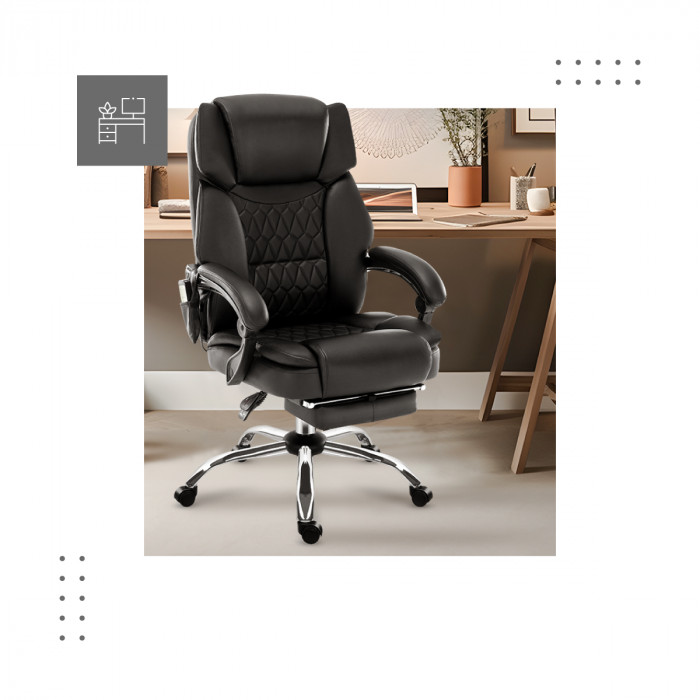 Boss 6.0 massage office chair arrangement