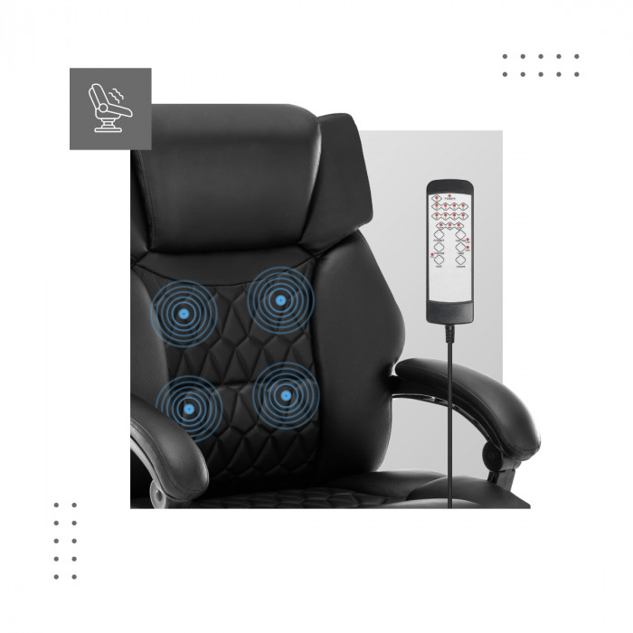 Boss 6.0 massage office chair