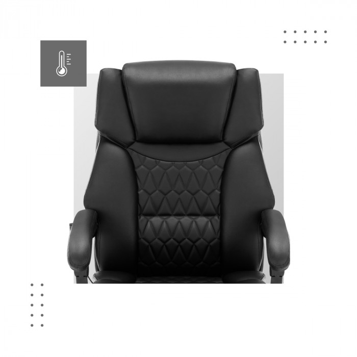 Boss 6.0 office chair with heating