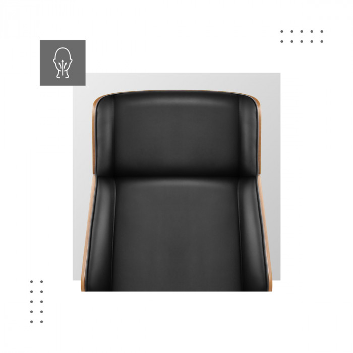 Boss 8.0 chair headrest adjustment