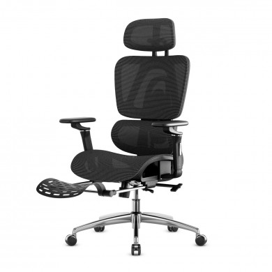 Mark Adler Expert 7.9 Black ergonomic chair