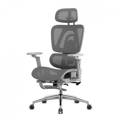 Mark Adler Expert 7.9 Grey ergonomic chair